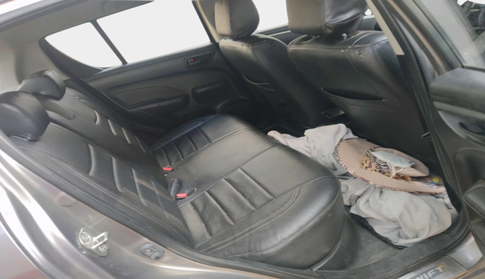 2016 Maruti Swift LXI (O), Petrol, Manual, 35,000 km, interior