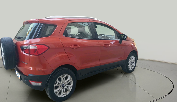 2017 Ford Ecosport TITANIUM 1.5L PETROL, Petrol, Manual, 48,128 km, exterior