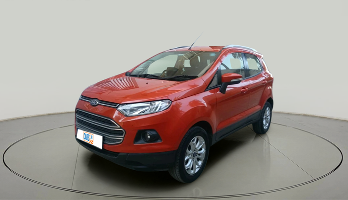 2017 Ford Ecosport TITANIUM 1.5L PETROL, Petrol, Manual, 48,128 km, exterior