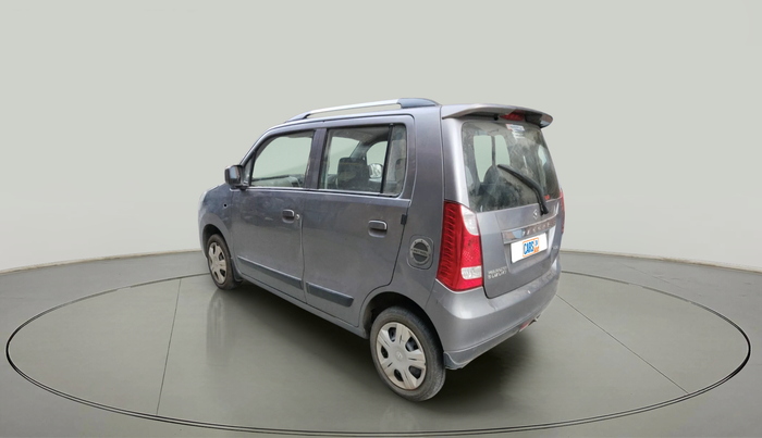 2014 Maruti Wagon R 1.0 VXI, Petrol, Manual, 63,582 km, exterior