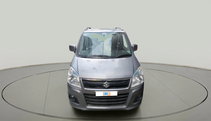 2014 Maruti Wagon R 1.0 VXI, Petrol, Manual, 63,582 km, exterior