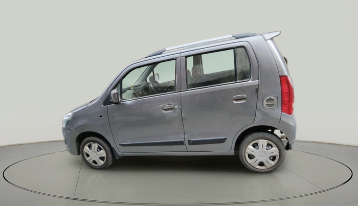 2014 Maruti Wagon R 1.0 VXI, Petrol, Manual, 63,582 km, exterior