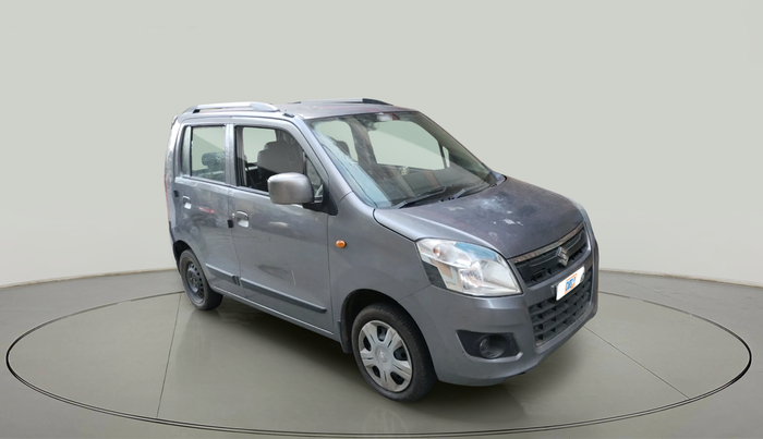 2014 Maruti Wagon R 1.0 VXI, Petrol, Manual, 63,582 km, exterior