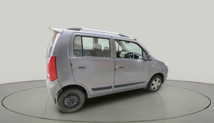 2014 Maruti Wagon R 1.0 VXI, Petrol, Manual, 63,582 km, exterior