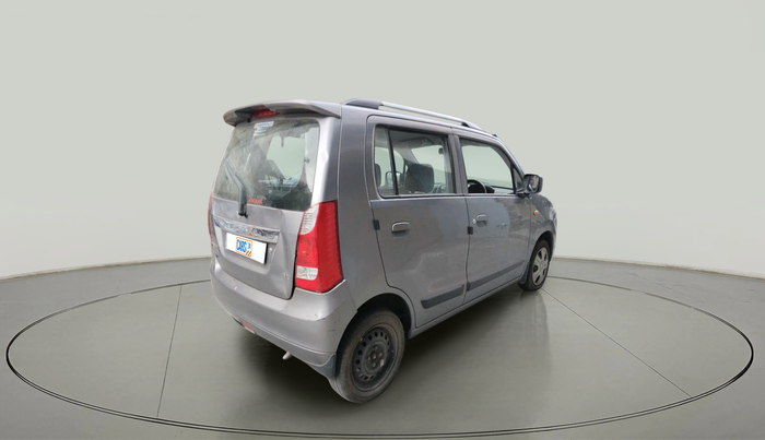 2014 Maruti Wagon R 1.0 VXI, Petrol, Manual, 63,582 km, exterior
