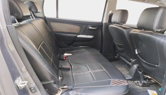 2014 Maruti Wagon R 1.0 VXI, Petrol, Manual, 63,582 km, interior