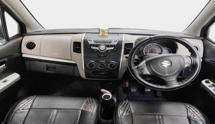 2014 Maruti Wagon R 1.0 VXI, Petrol, Manual, 63,582 km, interior
