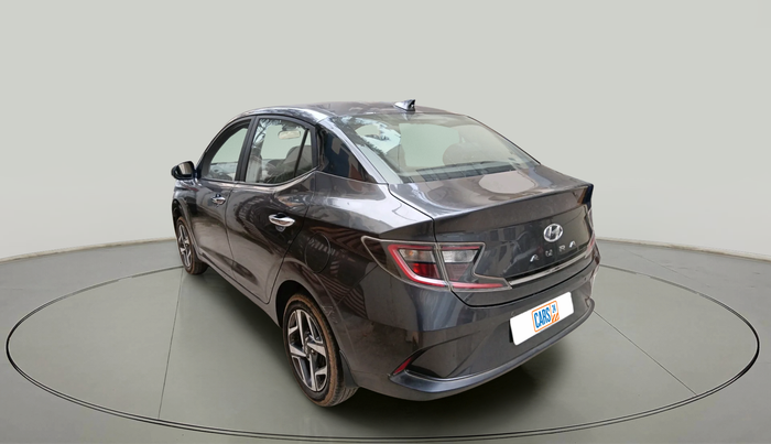 2021 Hyundai AURA SX 1.2, Petrol, Manual, 49,282 km, exterior