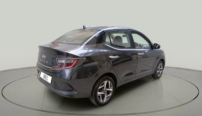 2021 Hyundai AURA SX 1.2, Petrol, Manual, 49,282 km, exterior