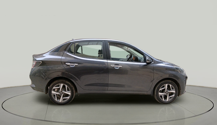 2021 Hyundai AURA SX 1.2, Petrol, Manual, 49,282 km, exterior