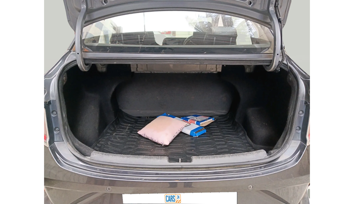 2021 Hyundai AURA SX 1.2, Petrol, Manual, 49,282 km, exterior