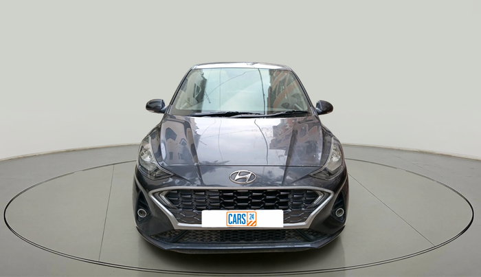 2021 Hyundai AURA SX 1.2, Petrol, Manual, 49,282 km, exterior