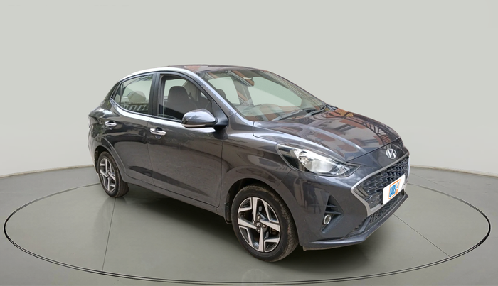 2021 Hyundai AURA SX 1.2, Petrol, Manual, 49,282 km, exterior