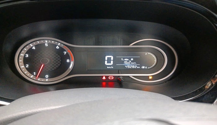 2021 Hyundai AURA SX 1.2, Petrol, Manual, 49,282 km, interior