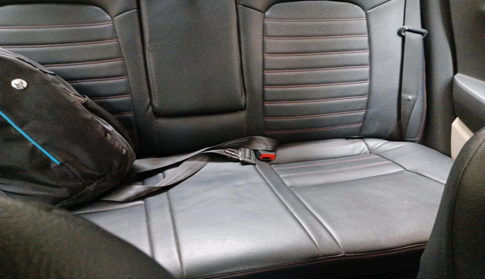 2021 Hyundai AURA SX 1.2, Petrol, Manual, 49,282 km, interior