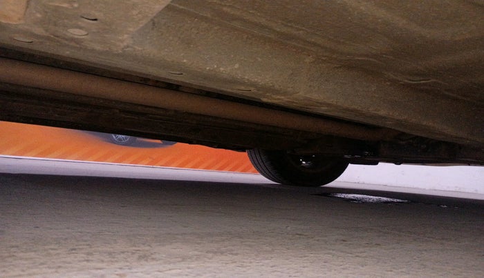 2013 Maruti Swift Dzire ZDI, Diesel, Manual, 1,41,782 km, interior