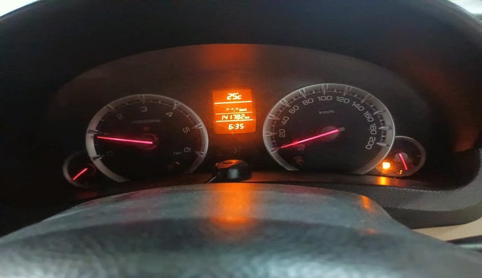 2013 Maruti Swift Dzire ZDI, Diesel, Manual, 1,41,782 km, interior