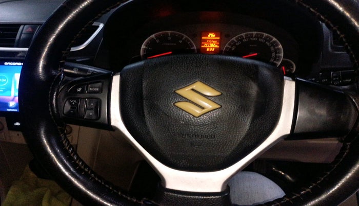 2013 Maruti Swift Dzire ZDI, Diesel, Manual, 1,41,782 km, interior