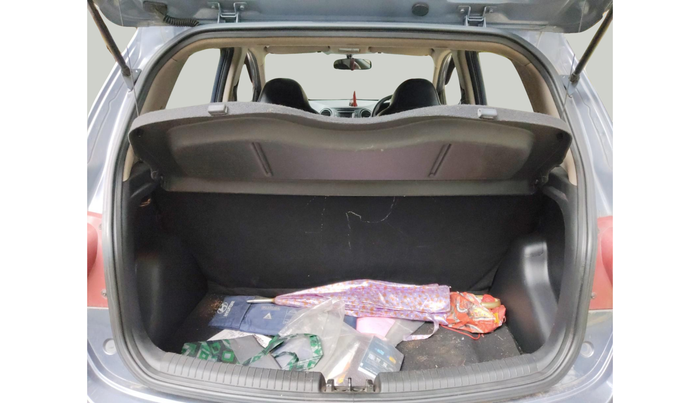 2014 Hyundai Grand i10 SPORTZ 1.2 KAPPA VTVT, Petrol, Manual, 41,107 km, exterior