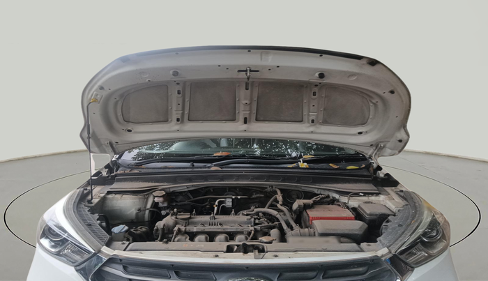 2019 Hyundai Creta SX (O) 1.6 PETROL, Petrol, Manual, 27,332 km, exterior
