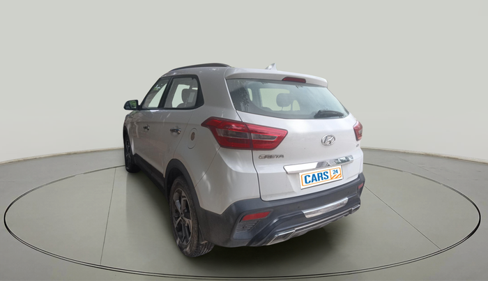 2019 Hyundai Creta SX (O) 1.6 PETROL, Petrol, Manual, 27,332 km, exterior