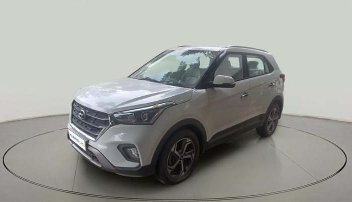2019 Hyundai Creta SX (O) 1.6 PETROL, Petrol, Manual, 27,332 km, exterior