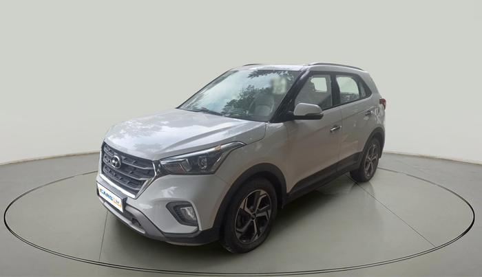 2019 Hyundai Creta SX (O) 1.6 PETROL, Petrol, Manual, 27,332 km, exterior
