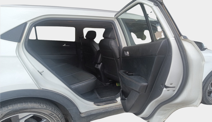 2019 Hyundai Creta SX (O) 1.6 PETROL, Petrol, Manual, 27,332 km, interior