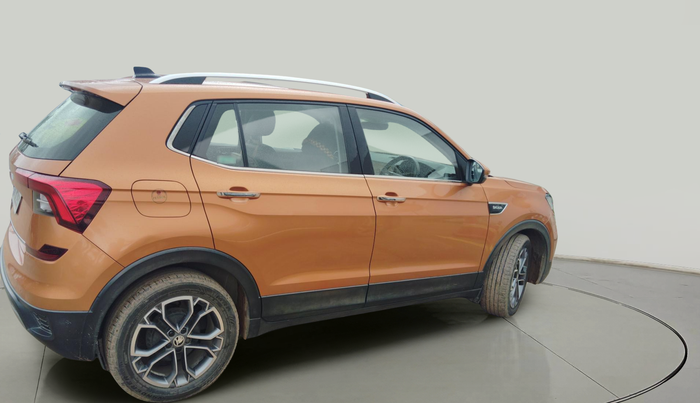2021 Skoda KUSHAQ STYLE 1.5L TSI MT, Petrol, Manual, 44,715 km, exterior