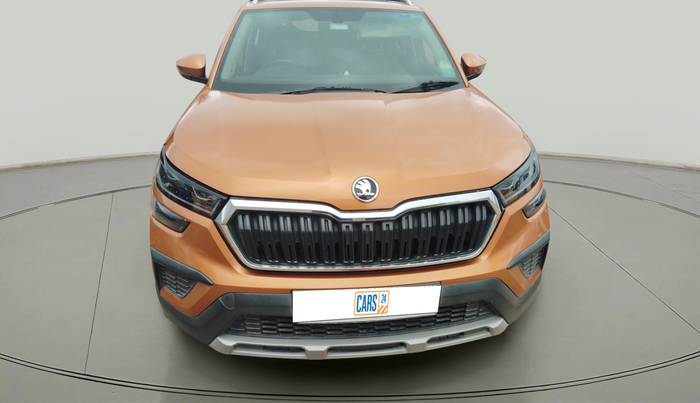 2021 Skoda KUSHAQ STYLE 1.5L TSI MT, Petrol, Manual, 44,715 km, exterior