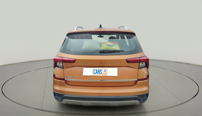 2021 Skoda KUSHAQ STYLE 1.5L TSI MT, Petrol, Manual, 44,715 km, exterior