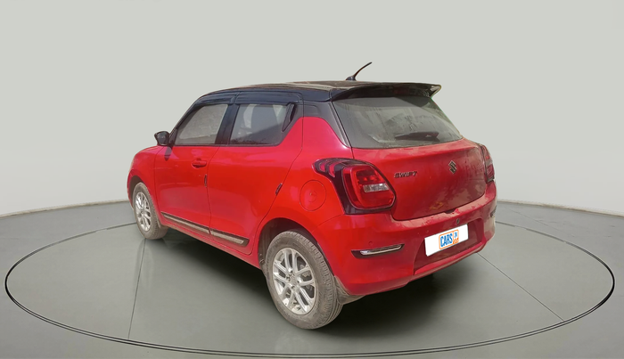 2021 Maruti Swift ZXI, Petrol, Manual, 38,787 km, exterior