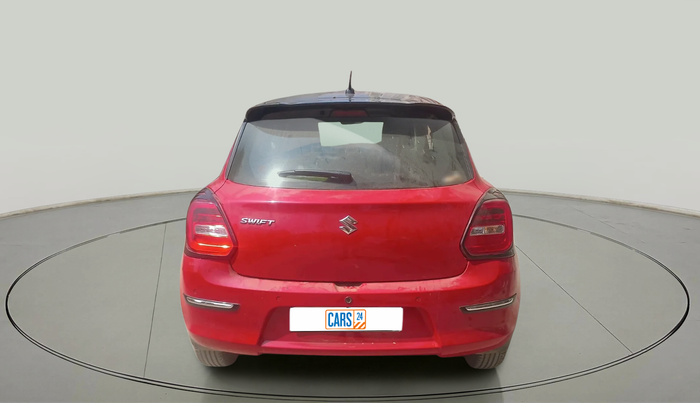 2021 Maruti Swift ZXI, Petrol, Manual, 38,787 km, exterior