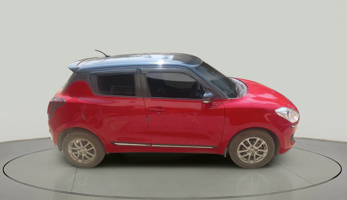 2021 Maruti Swift ZXI, Petrol, Manual, 38,787 km, exterior
