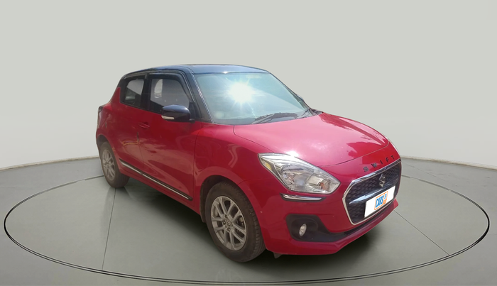 2021 Maruti Swift ZXI, Petrol, Manual, 38,787 km, exterior