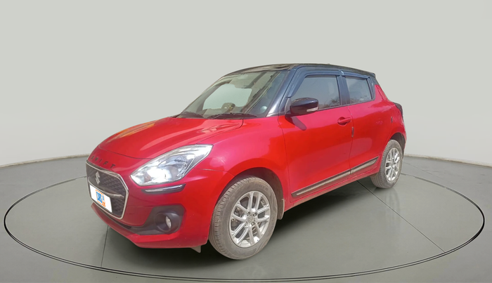 2021 Maruti Swift ZXI, Petrol, Manual, 38,787 km, exterior