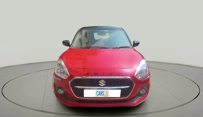 2021 Maruti Swift ZXI, Petrol, Manual, 38,787 km, exterior