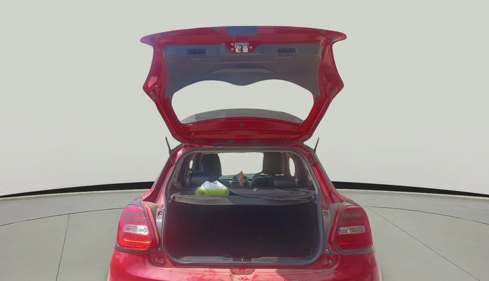 2021 Maruti Swift ZXI, Petrol, Manual, 38,787 km, exterior