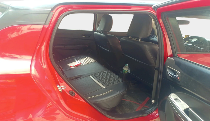 2021 Maruti Swift ZXI, Petrol, Manual, 38,787 km, interior