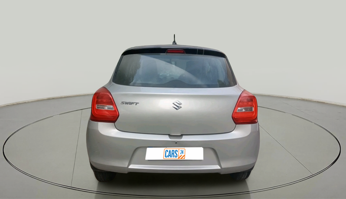 2018 Maruti Swift VXI, Petrol, Manual, 74,707 km, exterior