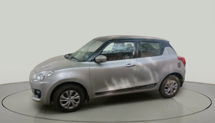 2018 Maruti Swift VXI, Petrol, Manual, 74,707 km, exterior