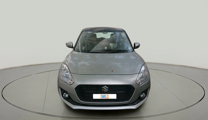 2018 Maruti Swift VXI, Petrol, Manual, 74,707 km, exterior