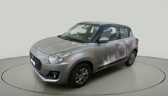 2018 Maruti Swift VXI, Petrol, Manual, 74,707 km, exterior