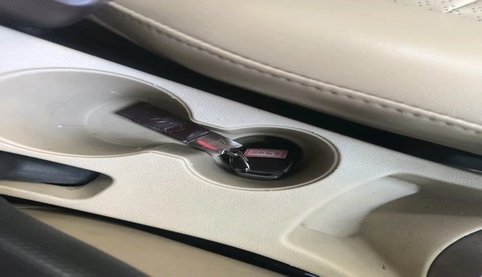 2016 Hyundai Verna 1.6 CRDI SX, Diesel, Manual, 73,077 km, interior