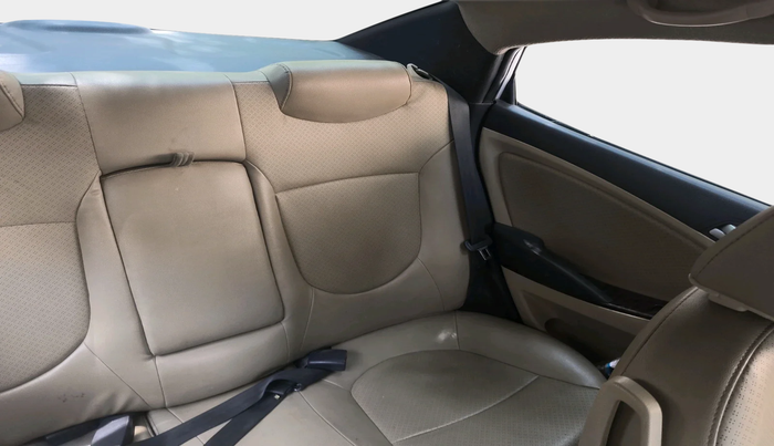 2016 Hyundai Verna 1.6 CRDI SX, Diesel, Manual, 73,077 km, interior