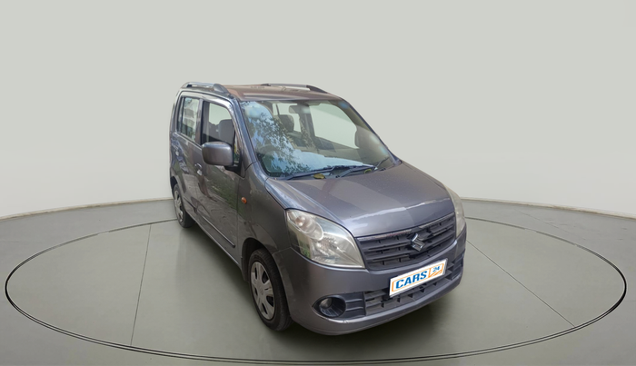 2012 Maruti Wagon R 1.0 VXI, Petrol, Manual, 1,82,241 km, exterior