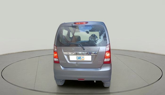 2012 Maruti Wagon R 1.0 VXI, Petrol, Manual, 1,82,241 km, exterior