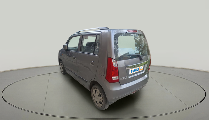 2012 Maruti Wagon R 1.0 VXI, Petrol, Manual, 1,82,241 km, exterior