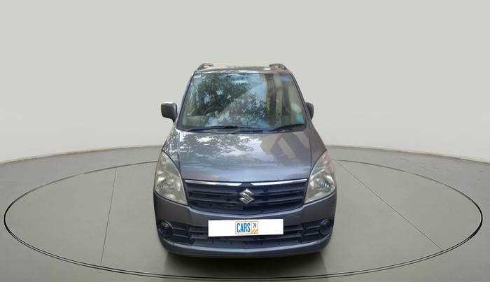 2012 Maruti Wagon R 1.0 VXI, Petrol, Manual, 1,82,241 km, exterior