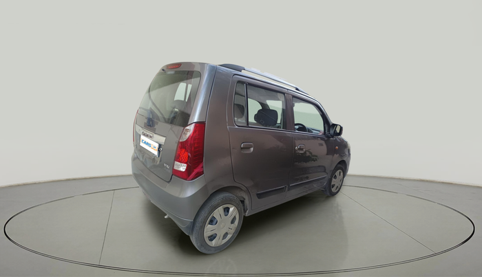 2012 Maruti Wagon R 1.0 VXI, Petrol, Manual, 1,82,241 km, exterior